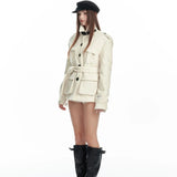 34ounce The Gilded Heiress Winter Signature Coat