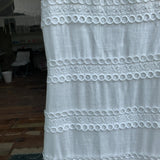 [Tailor Made] Sun Kissed Love Handmade Cotton Strapless Bridal Maxi Dress