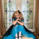 [August Unicron] Spring Waltz Handmade Tulle Dress