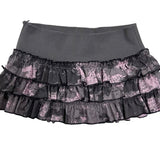 [Evil Tooth] My Rockstar Punk Bunny! Hoodie and skirt set