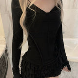 KittenClaw Black Dream Cross Set