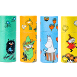 [From Sweden] Moomin by G&L - Lip balm of beeswax with lemon & honey
