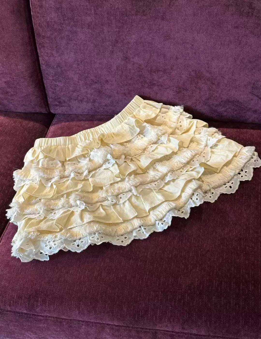 Rose Candy · Cream Puff Doll Set