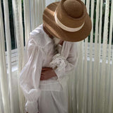 Get trendy with [Tailor Made] Aroma After Rain Handmade Shirt -  available at Peiliee Shop. Grab yours for $75 today!