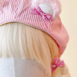 本守造 • Strawberry Milk Bear Beret