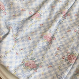 Riberry Floral Dance Mini Dress