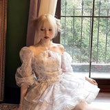 Get trendy with Lavender Honey Dream Floral Mini Dress -  available at Peiliee Shop. Grab yours for $42.50 today!