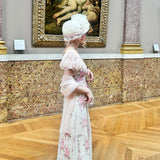 Rose Island Opéra de Rose Empire Gown