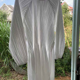 Get trendy with [Tailor Made] I will always love you handmade cotton dress -  available at Peiliee Shop. Grab yours for $98 today!