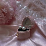 The Classic Pearl Earring 8-9mm