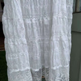 Get trendy with [Tailor Made] Lemonade In Rainy Season Handmade Cotton Dress -  available at Peiliee Shop. Grab yours for $89 today!