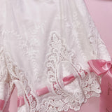 [Leflacon]  'Lolita98' Vintage-inspired Camisole and Bloomers Set