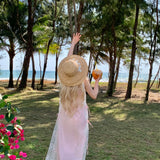 [Tailor Made] In the flower field Cottage Handmade Cotton Dress