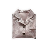 KittenClaw Pink Dream Cross Pajamas Set