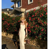 SheepKiss Lily of the Valley Merino Wool Blend Knit Dress
