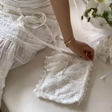 Get trendy with [Tailor Made] Sakura Cottage Handmade Cotton Dress -  available at Peiliee Shop. Grab yours for $39 today!