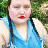 [Customized] Dolly Sailor Girl Movie Inspired Roper Bodysuit Romper