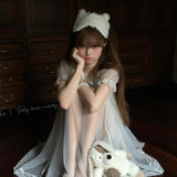 Sheepkiss · Teddy Dream Melody EyeMask and Hairband