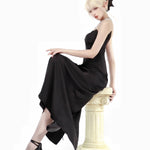 Get trendy with Dark Angel Evening Gown -  available at Peiliee Shop. Grab yours for $59.90 today!