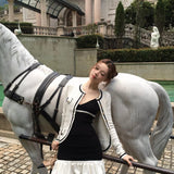 SheepKiss Clara Heiress Knit Cardigan