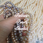 Get trendy with I am the masterpiece 9-10mm Freshwater Pearl Ring -  available at Peiliee Shop. Grab yours for $18.90 today!