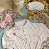 [Last Chance] Coquette Ballerina Girl Mini Dress