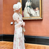 Rose Island Opéra de Rose Empire Gown