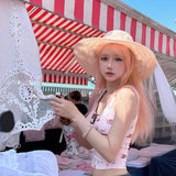 [Peiliee x Rose Island Exclusive] Deer Ballet Fawn Core Cotton Top