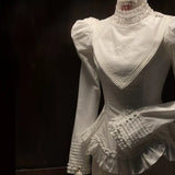 [Pre-order] NoLolita 25SS Lost Dream Cotton Shirt