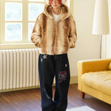 Sleepy Fairy Deer Jacket