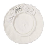Broken Bones Beret Hat