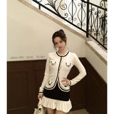 SheepKiss Clara Heiress Knit Cardigan