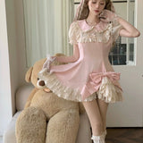 Leonie Girl Princess Dolly Dress