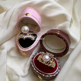 Get trendy with Being a princess is what i do the best 7-8mm, 8.5-9mm Freshwater Pearl Ring -  available at Peiliee Shop. Grab yours for $19.90 today!