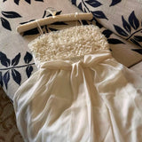 [Rose Candy] とろける月光 Melting Moonlight Mini Dress