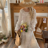 [Tailor Made] Lily Dream Handmade Cotton Dress