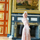 Rose Island Opéra de Rose Empire Gown