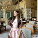 [Mummy Cat] A Dating Night Mini Dress