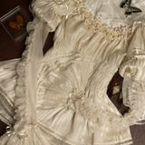 [Pre-order] NoLolita 25SS Lost Dream Moonlight Shirt