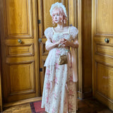 Rose Island Opéra de Rose Empire Gown