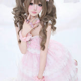 BunnyBite Bunny Princess Lace Hime Gyaru JSK Dress