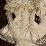 [Pre-order] NoLolita 25SS Lost Dream Moonlight Shirt