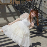 August Unicorn Angel Aura Dress