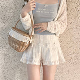 Get trendy with [Buy 2 Get 1 Free] It’s never too late to love me cotton vest top - vest available at Peiliee Shop. Grab yours for $12.80 today!