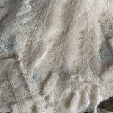 Pacific Position Freesia Memoir Antique Doll Coquette Core Linen Dress