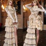 Blood Supply Winter Gala Corset