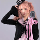 Evil Tooth Starlit Melody Mini Dress