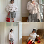 Get trendy with [UNOSA] Soft Season Faux Fur Coat - Coats & Jackets available at Peiliee Shop. Grab yours for $55 today!