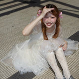 August Unicorn Angel Aura Dress