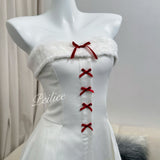 Get trendy with [Peiliee Design] The 2024 New Year Eve Mini Dress - Apparel & Accessories available at Peiliee Shop. Grab yours for $52 today!